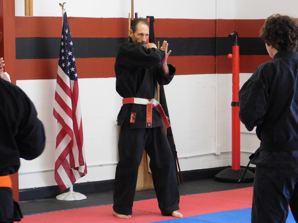  Kyle's Isshinryu Academy