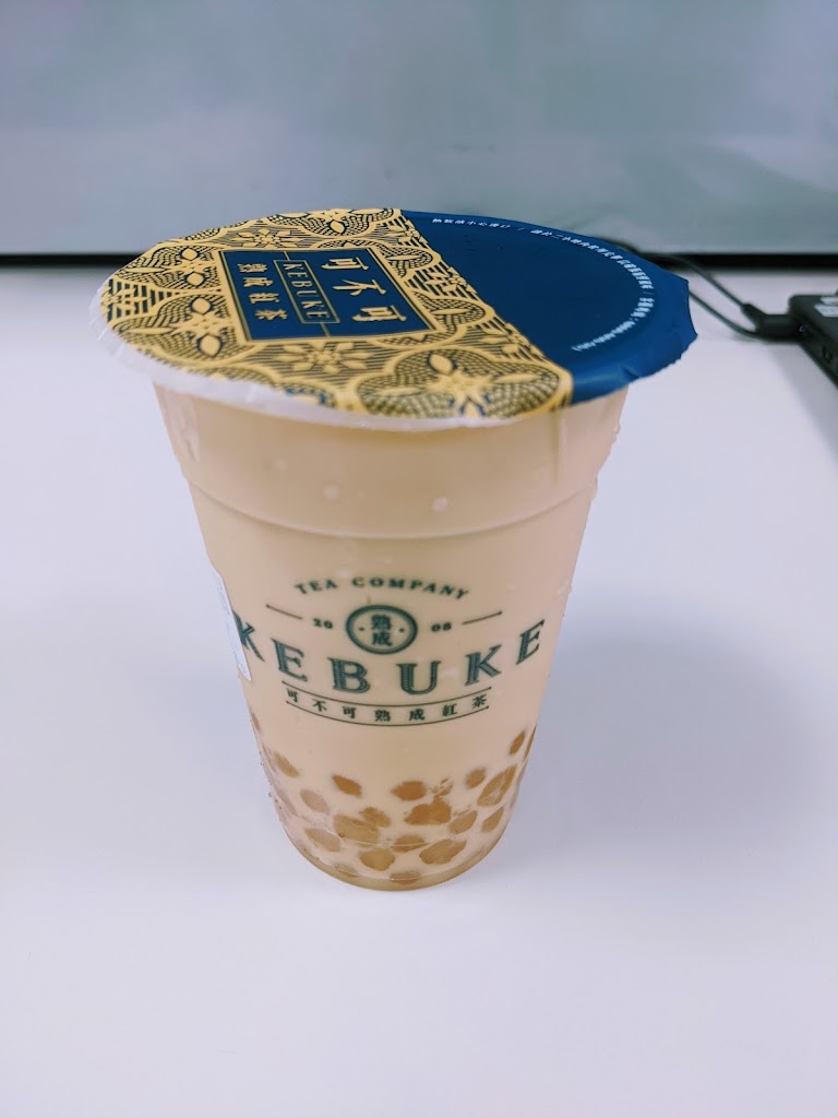 可不可熟成紅茶-高雄路竹店 的照片