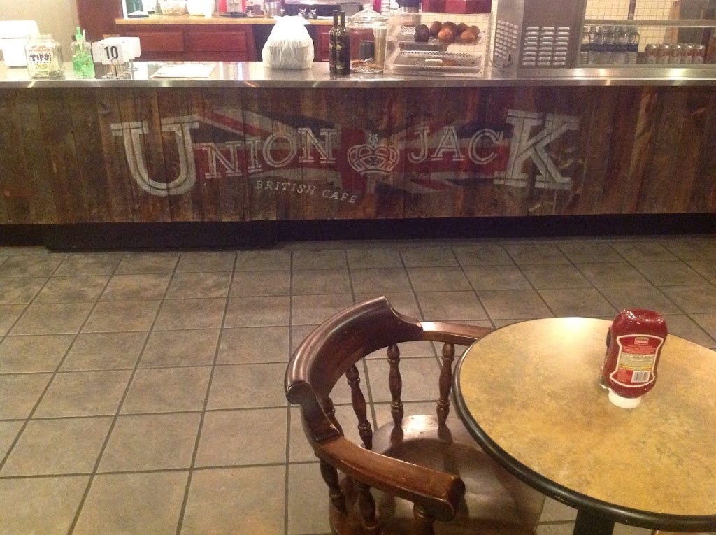Photo of Union Jack Cafe