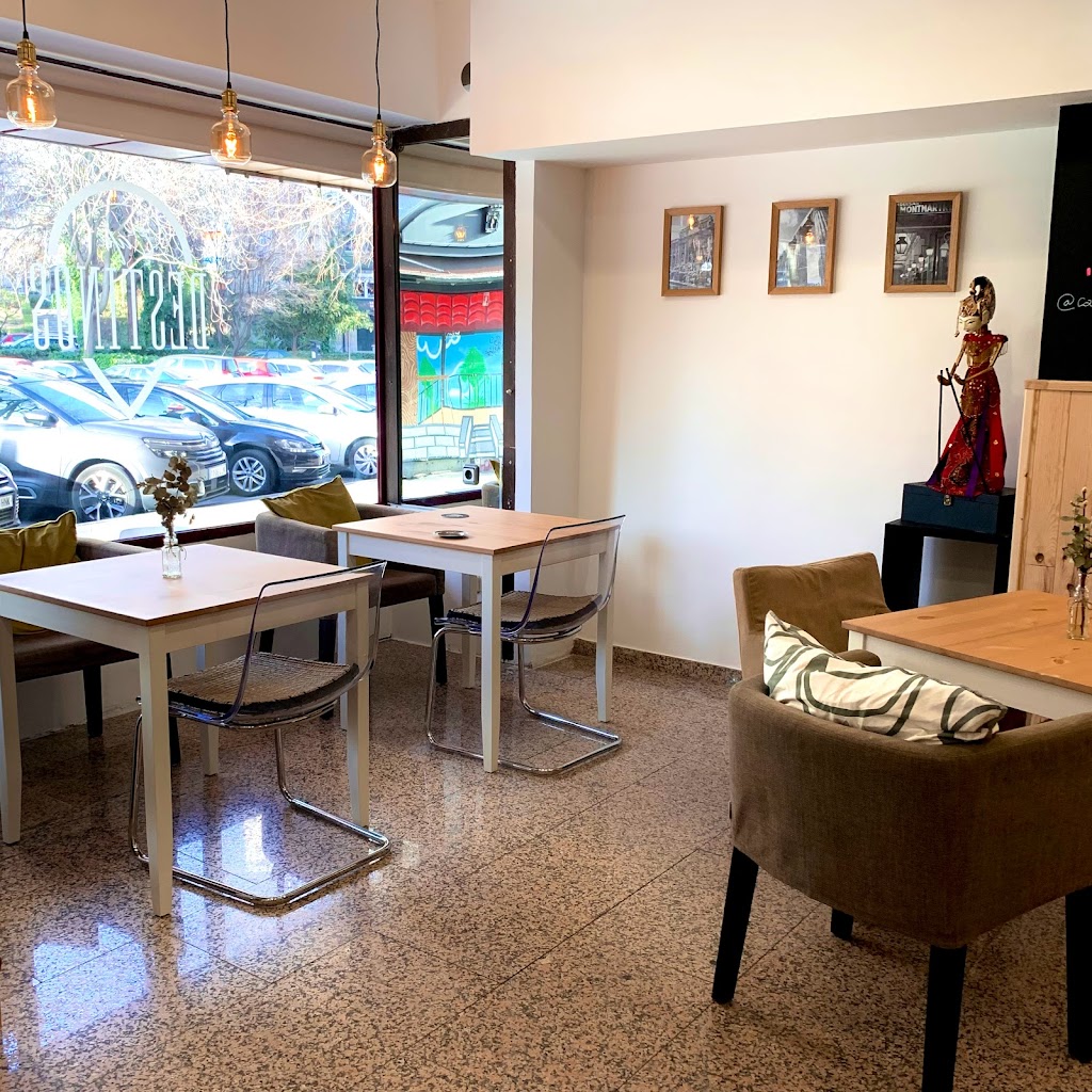 Cafeteria Cafe Destinos by Carola