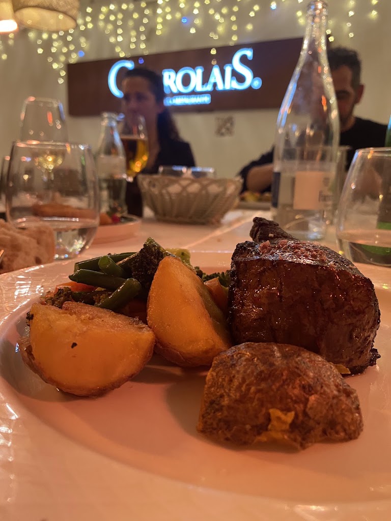 Restaurante Bodega Charolais — Filet mignon