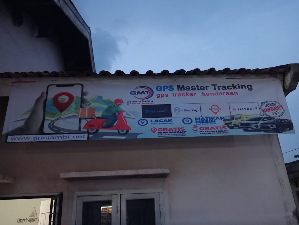 Rumah Winda dan Vina