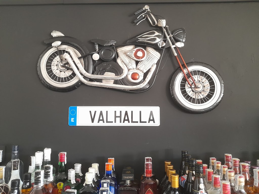 Valhalla Rock Bar — Del propietario