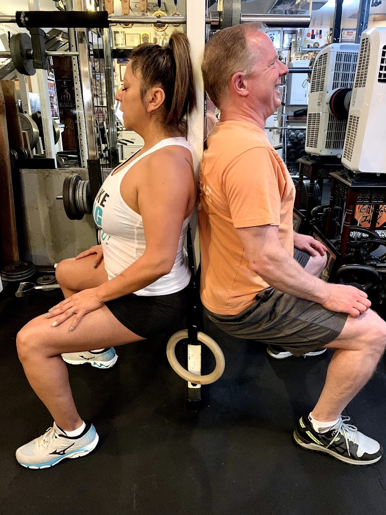  Take it to the Mags Fitness