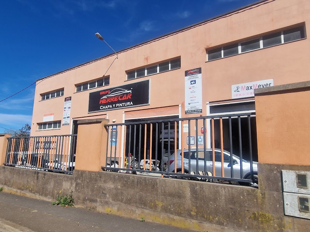TALLER HERRECAR NORTE (Antiguo Baumar) — Del propietario