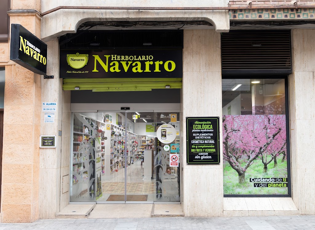 Herbolario Navarro - Paterna