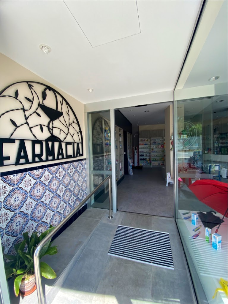 Farmacia de Los Campos - Felix Garcia Flores