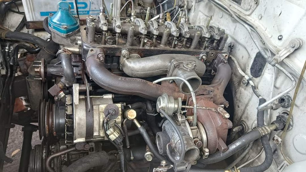 Bengkel mobil jaya abadi motor