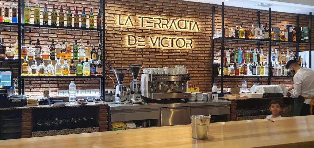 Restaurante La Terracita de Victor — Ambiente