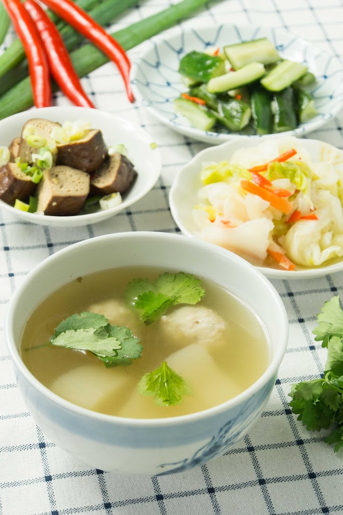 珍知味沙茶牛肉麵 的照片