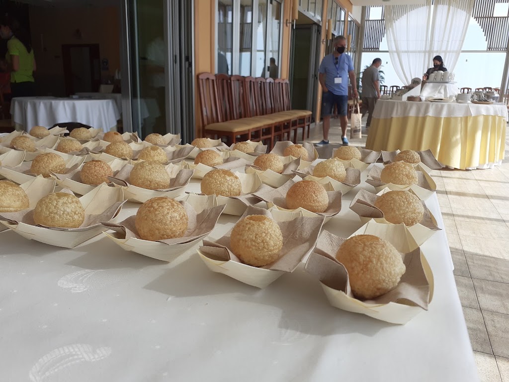 Restaurante Curral Do Marques — Comida y bebida