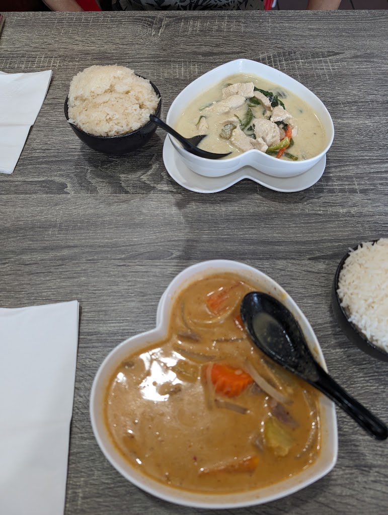 Heart of Thai Cuisine