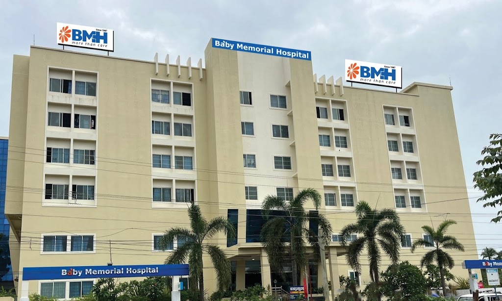 Dr. Baby Memorial Hospital Payyanur