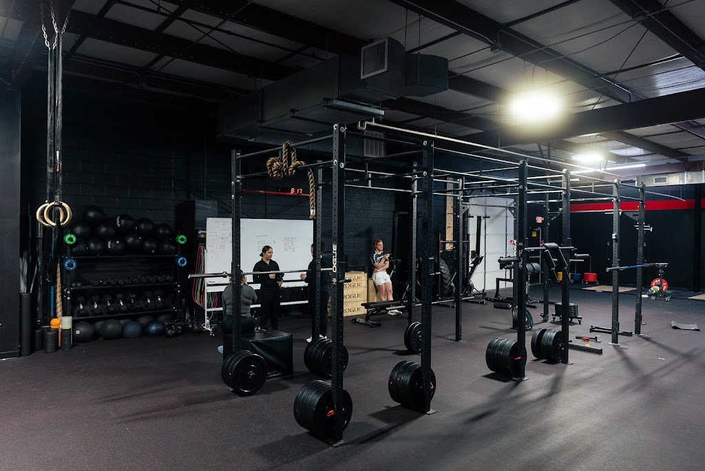  Hard Work Strength & Performance Gym - North