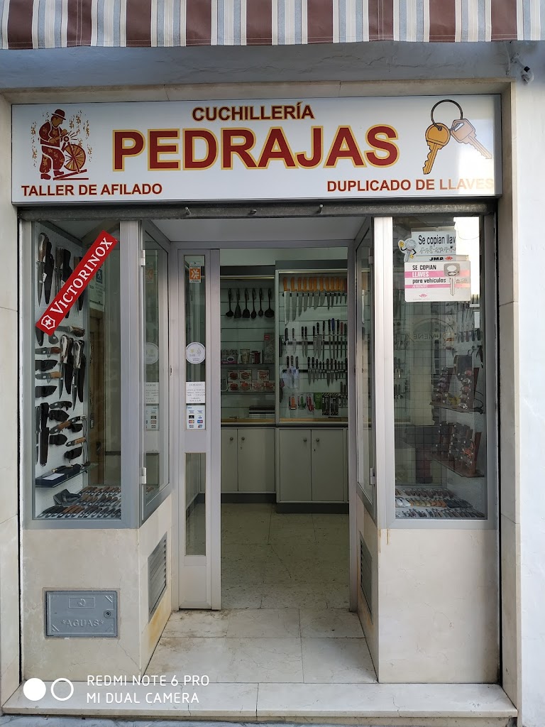 Cuchilleria Pedrajas