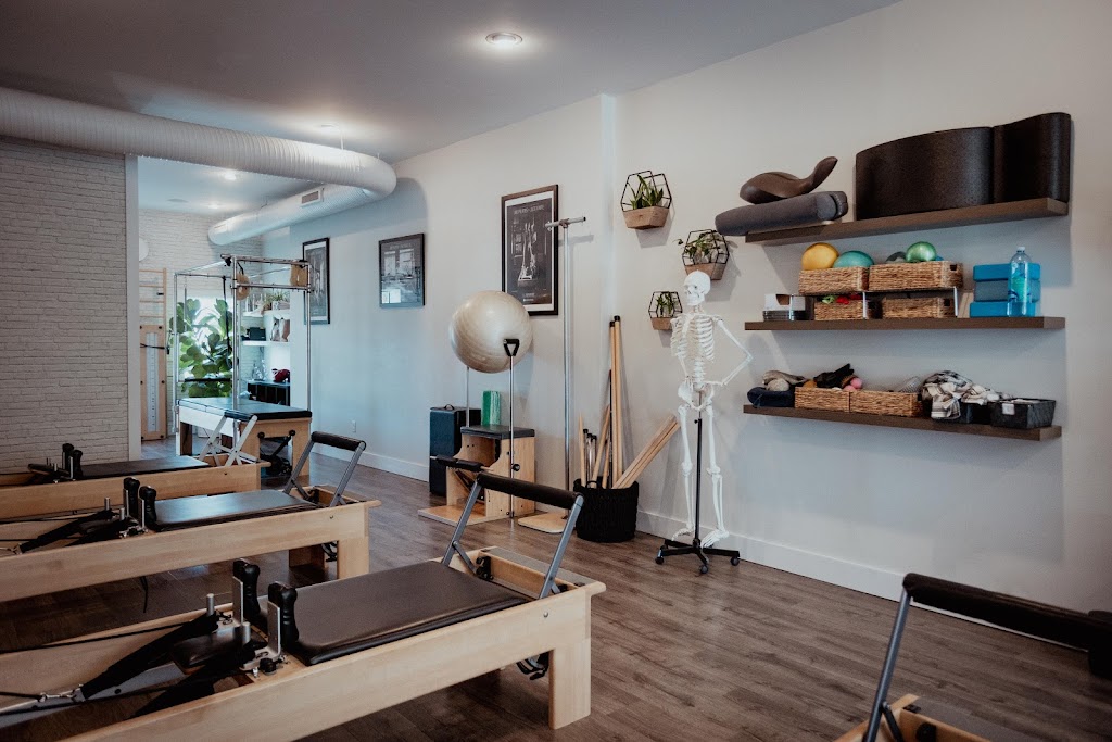  Core Burn Pilates Rowayton