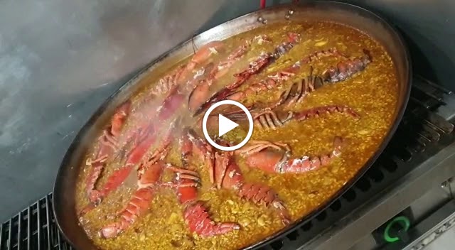 Pipes I Carasses — Paella