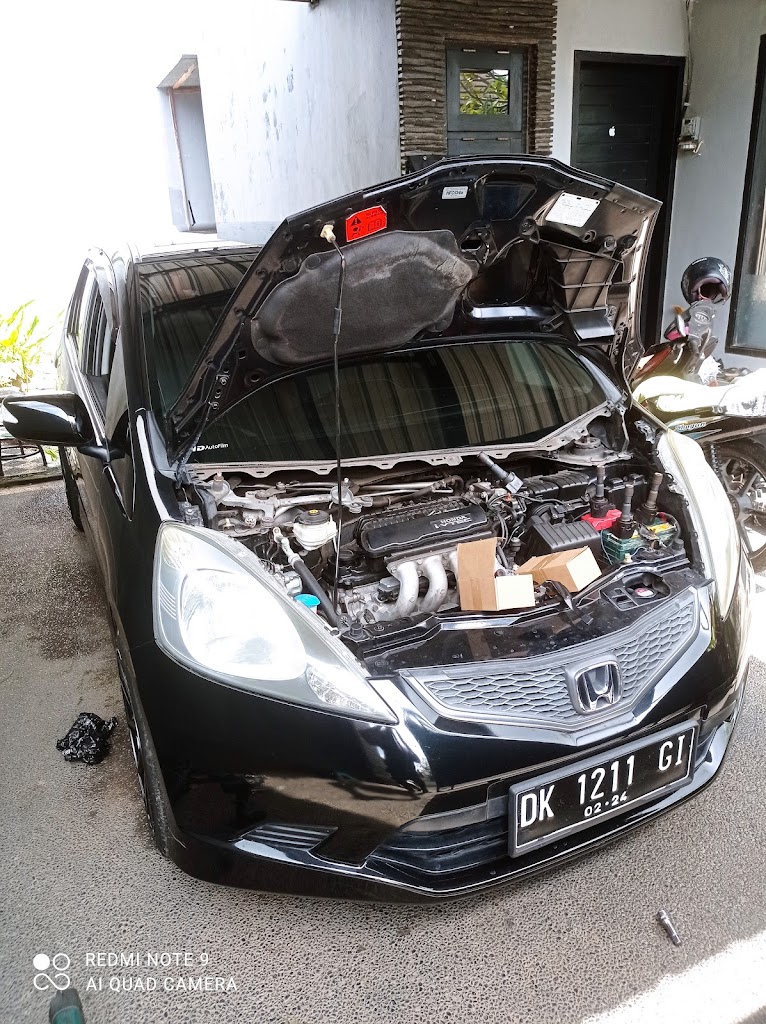 BENGKEL MOBIL PANGGILAN INJEKSI