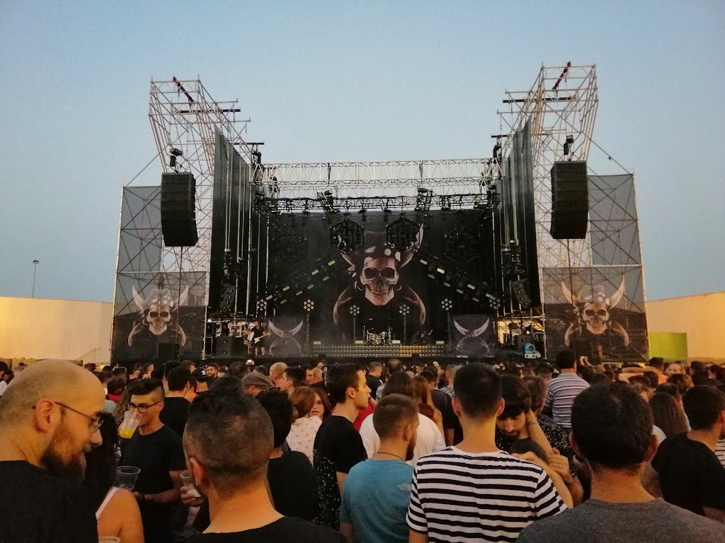 Auditorio Municipal Ruta de la Plata