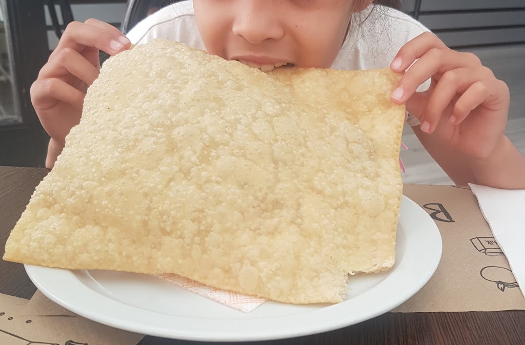 Imperial Vitoria Massa de Pastel