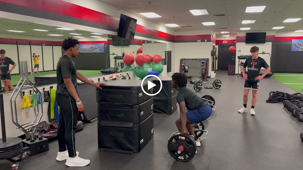  Peak Fitness & Performance