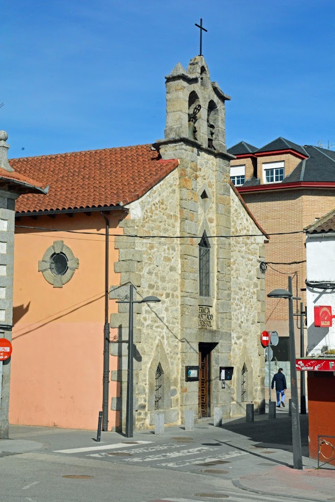 Ermita Santiago Apostol