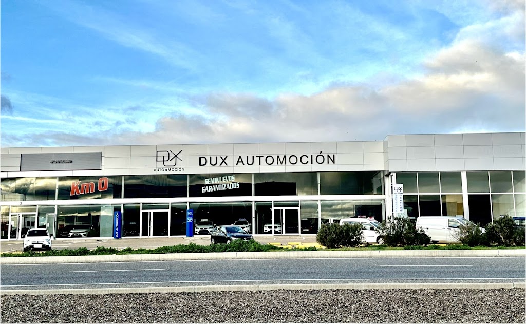 DUX Automocion - Concesionario de coches de segunda mano