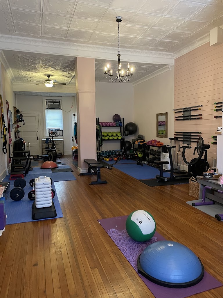  Forte fitness studio