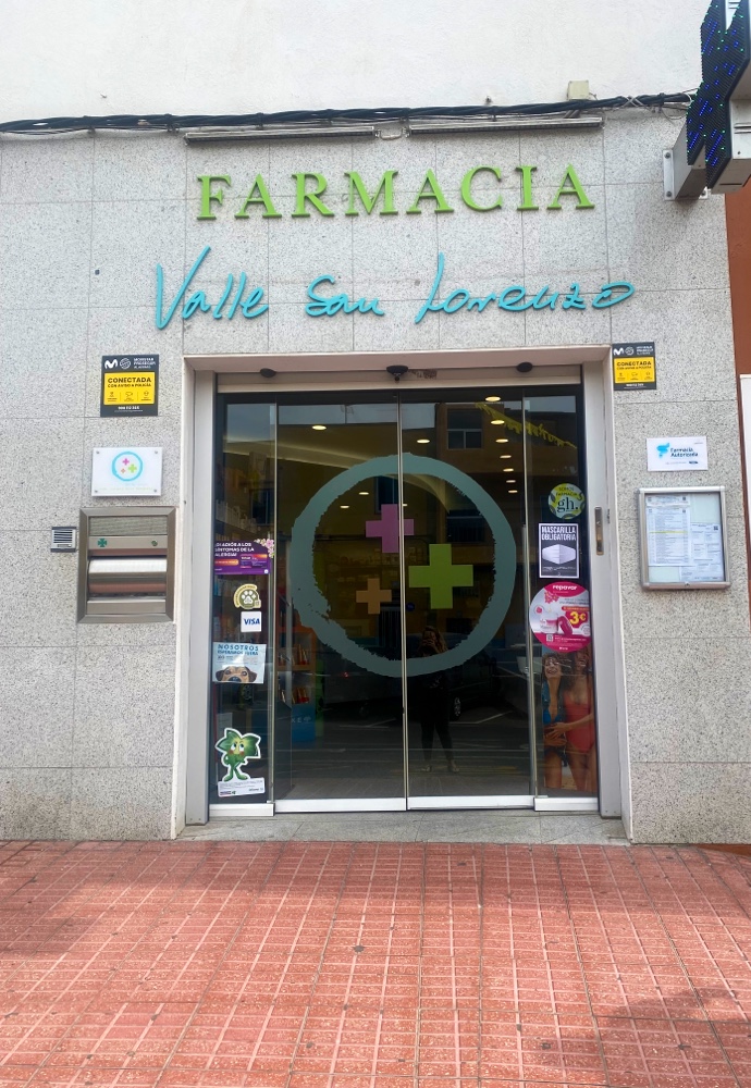 Farmacia Valle San Lorenzo