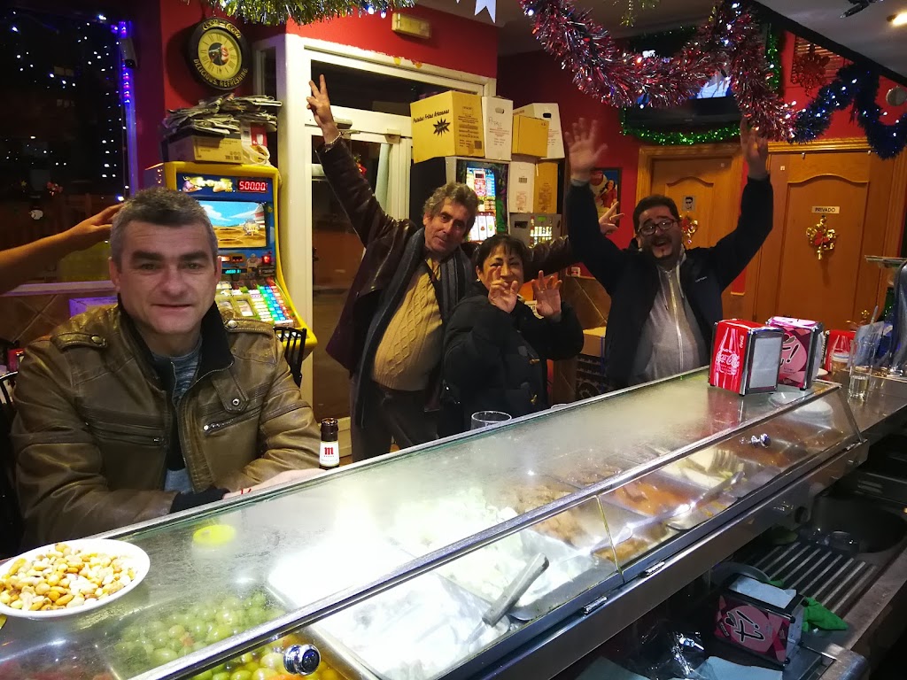 Cafeteria BAR RICAR — Todas
