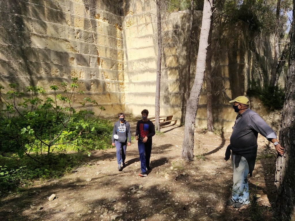 Cantera Escarnosa