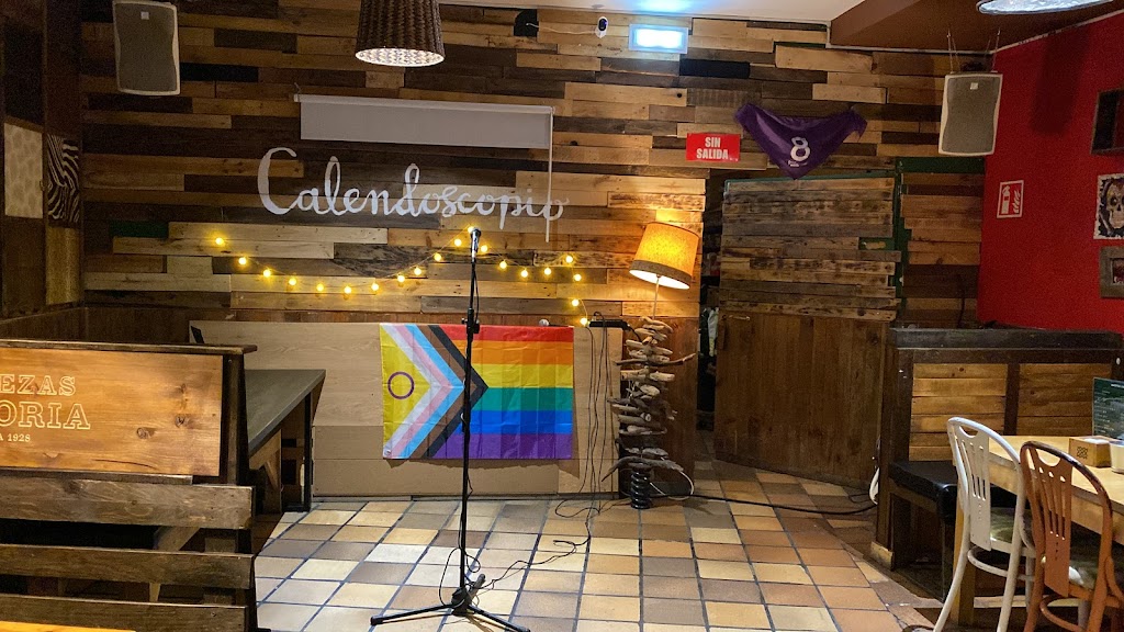 Bar El Calendoscopio