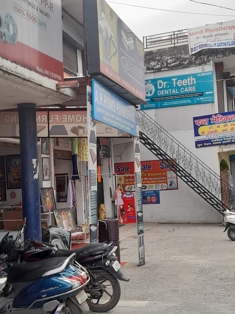 Sudha Ma Ssage Parlour