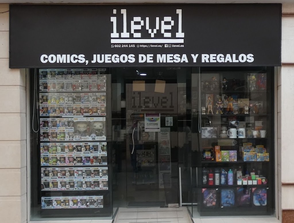 Libreria ilevel