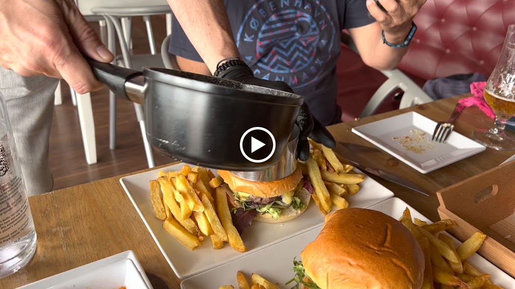 Catrina beach bar — Videos