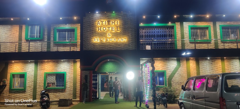 Atithi Hotel and Restaurant