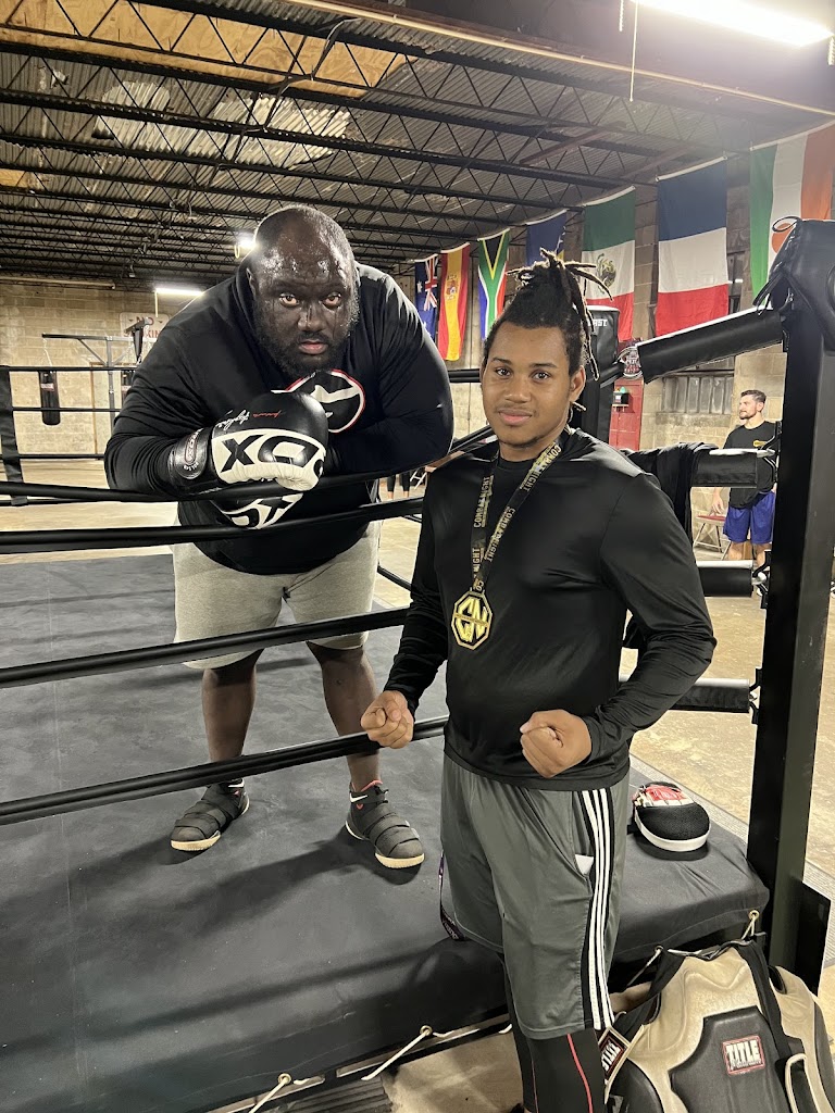  Duval Boxing and Fitness Club