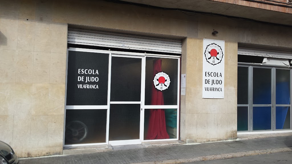 Escola de Judo Vilafranca - Vilanova