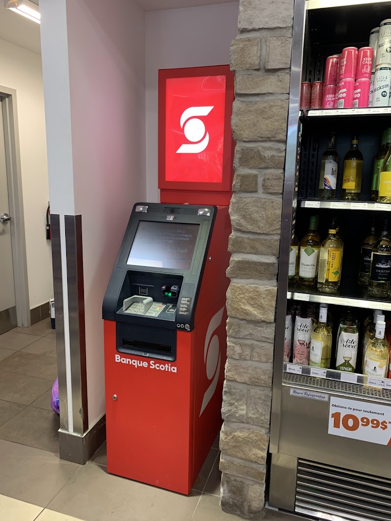 Couche-Tard in Québec City