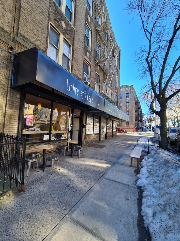 Photo of Liebre Cafe