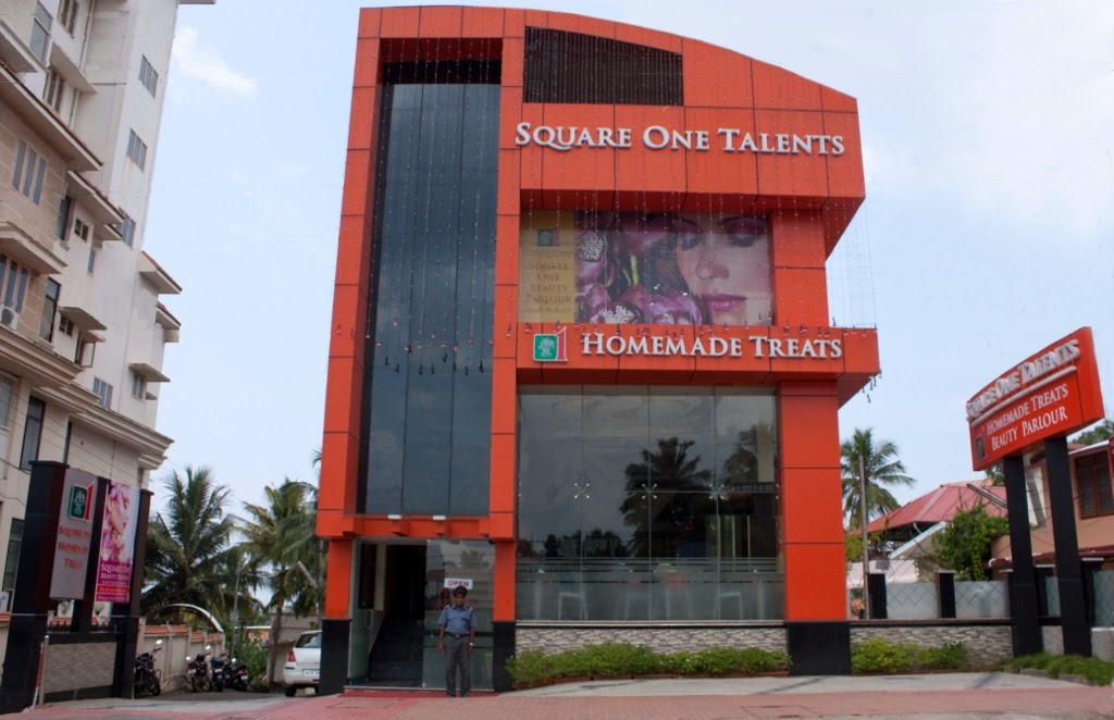 Square One Beauty Parlour