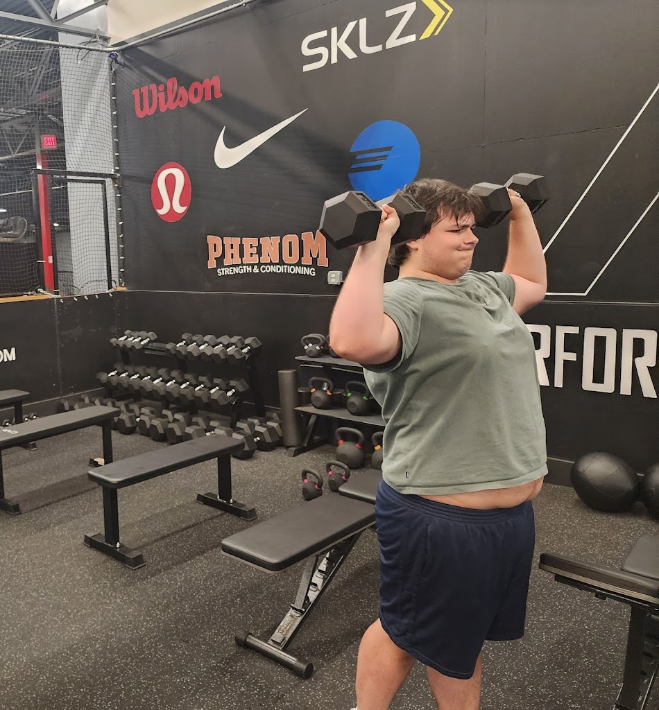  Phenom Strength & Conditioning