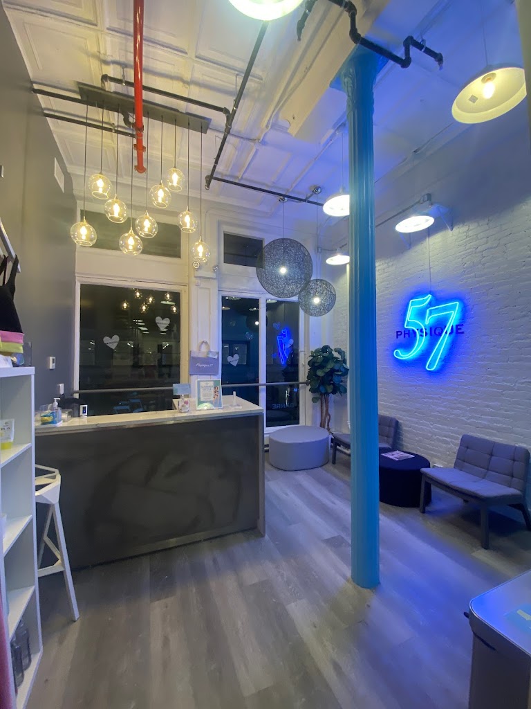  Physique 57 - Soho Studio