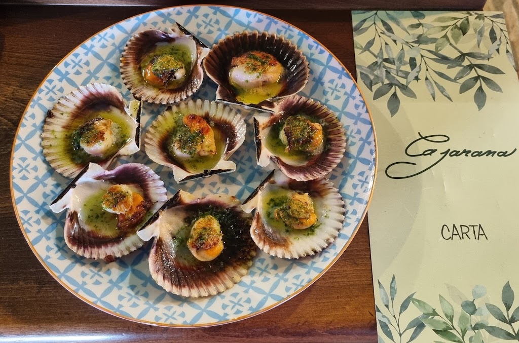 Restaurante La Jarana (Bistro)