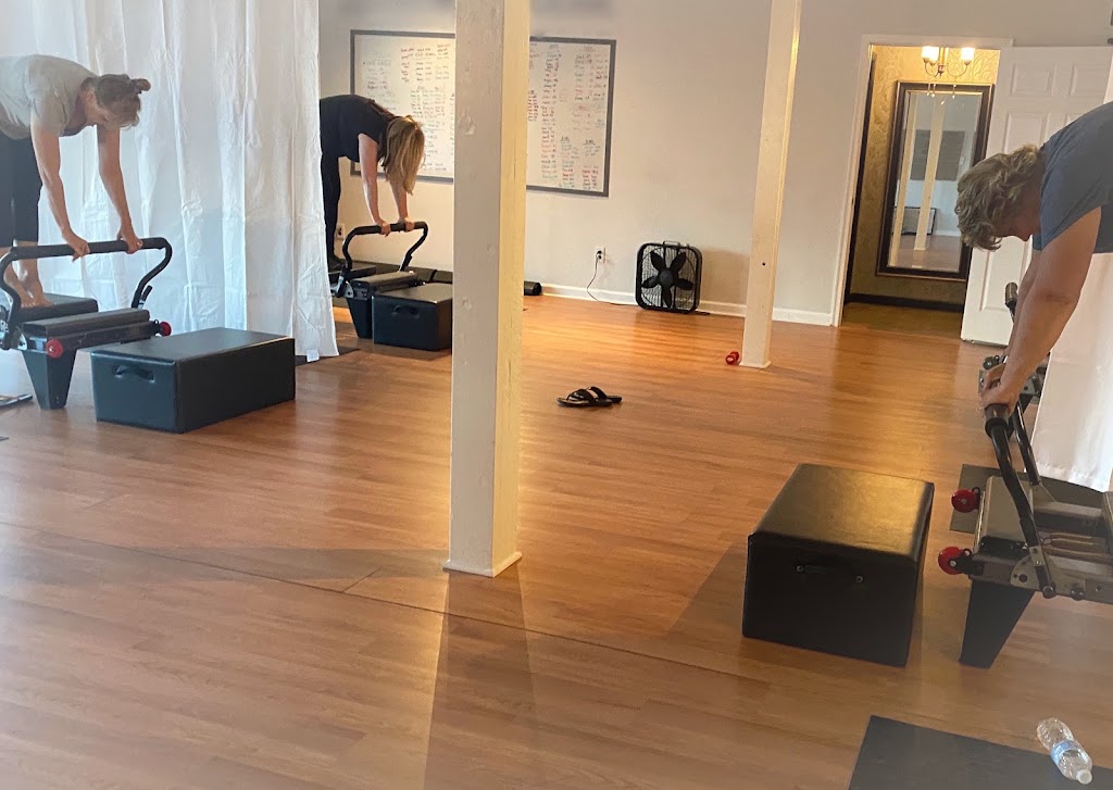  The Pilates Studio powered by Studio Fitness, LLC