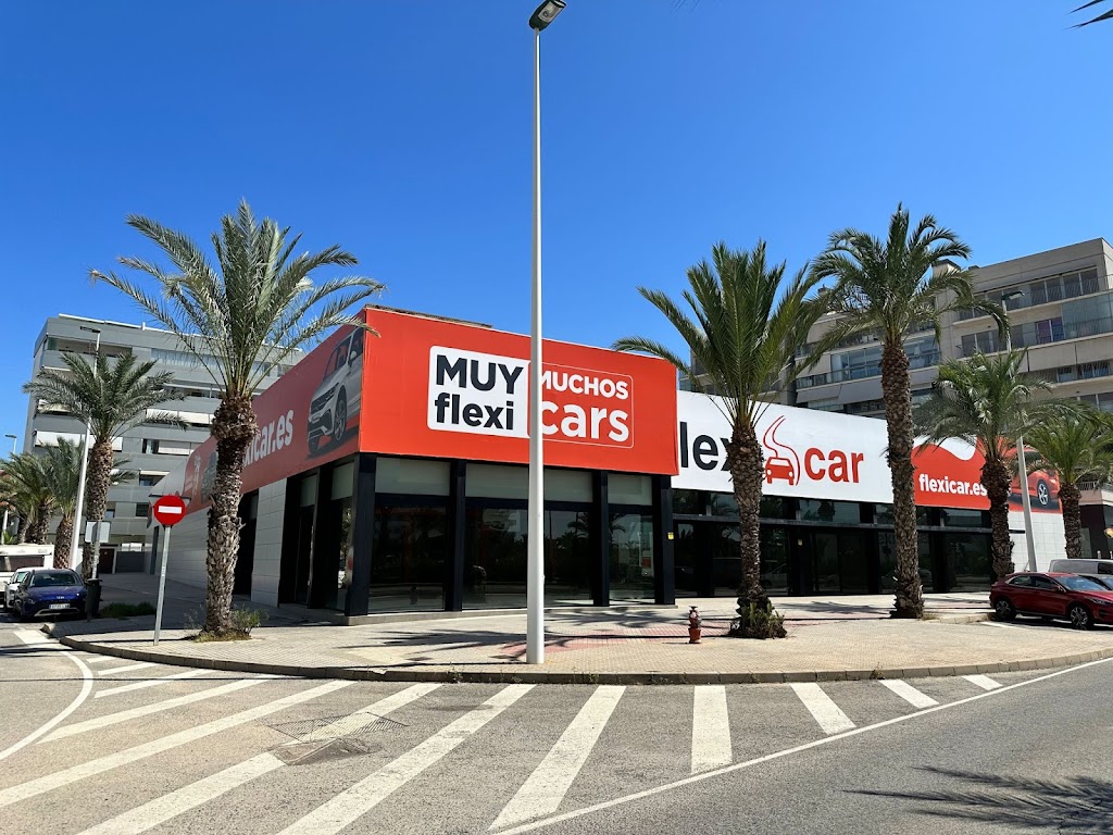 Flexicar Elche - Avenida de Alicante | Concesionario de coches de segunda mano