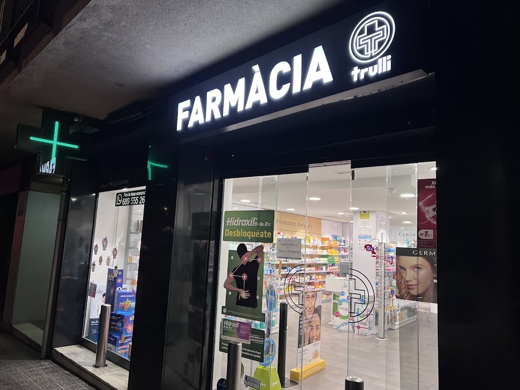 Farmacia TRULLI