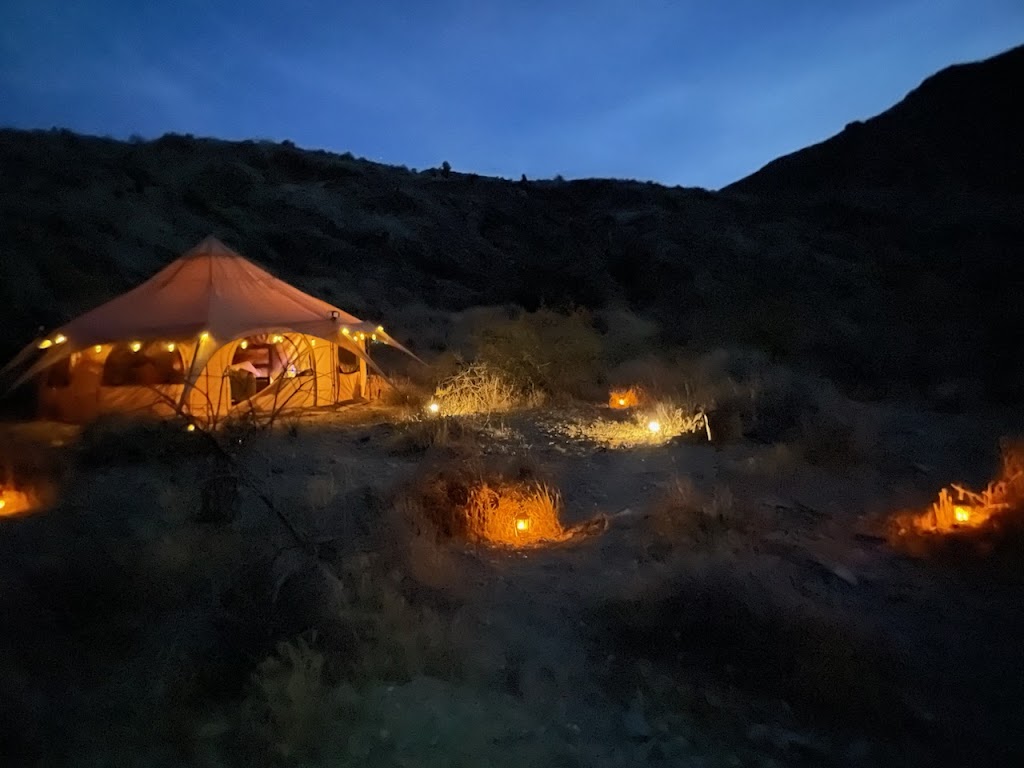 Vegas Glamping