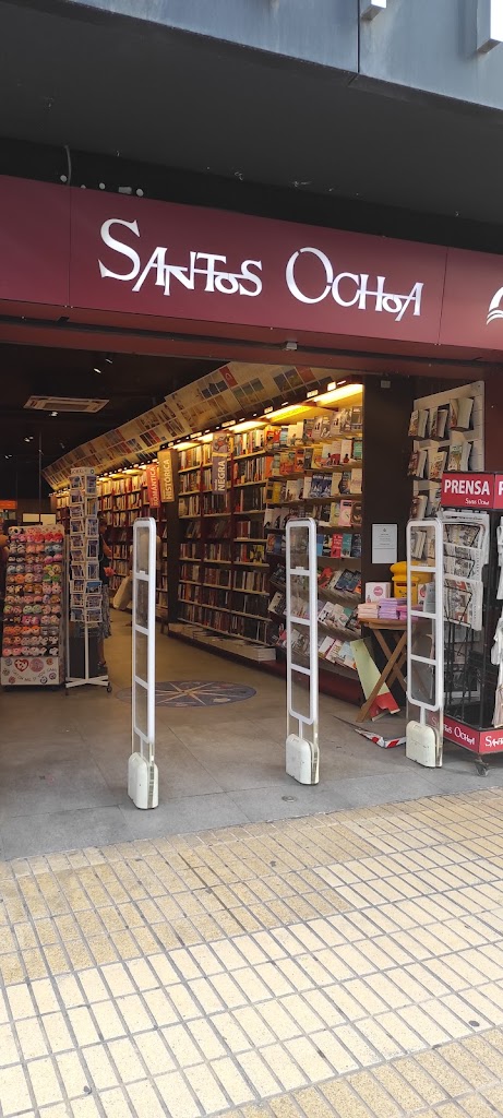 Santos Ochoa Benidorm