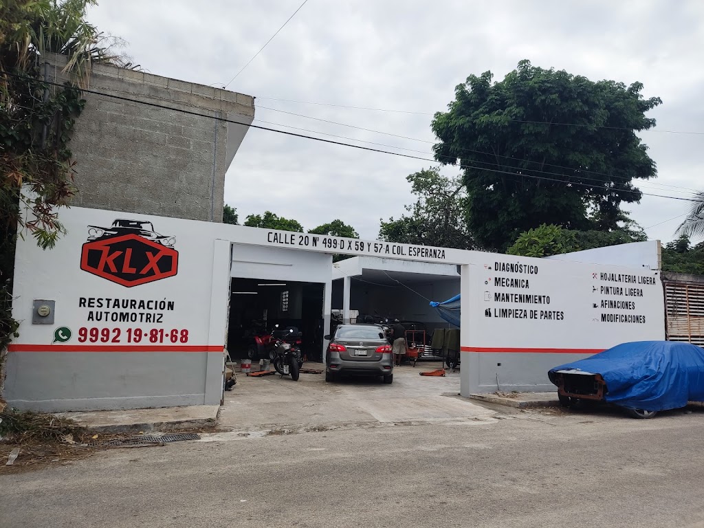 KLX Taller Automotriz